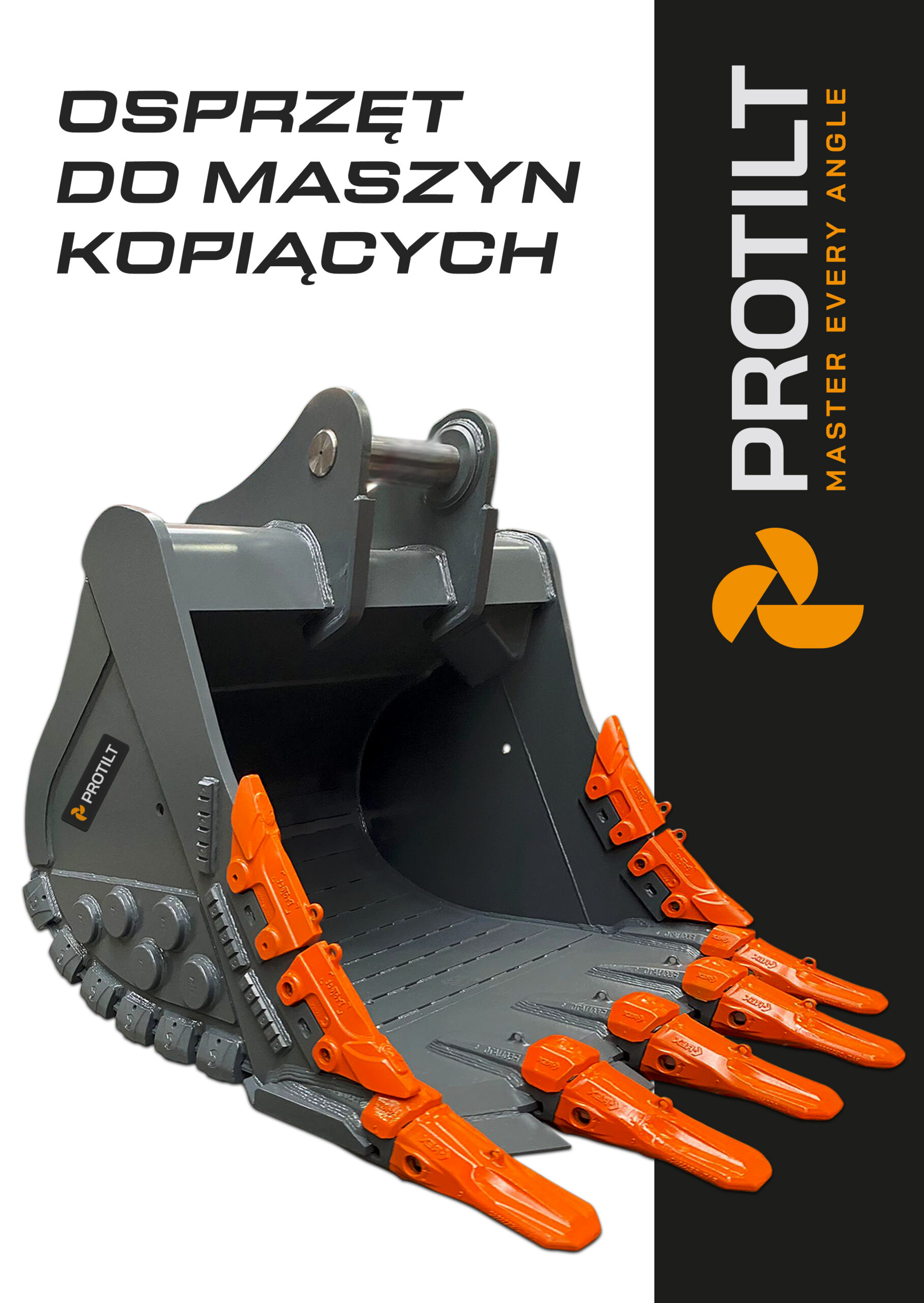Okładka katalogu KOPARKOWE