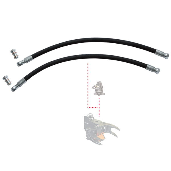 Kit 3/8″ HT