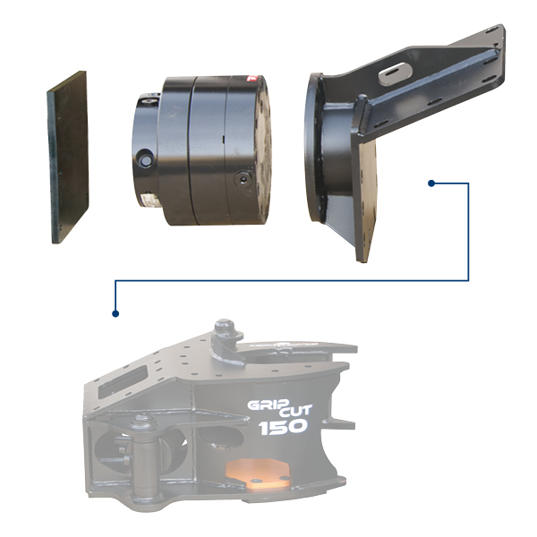KIT GRIPCUT 150