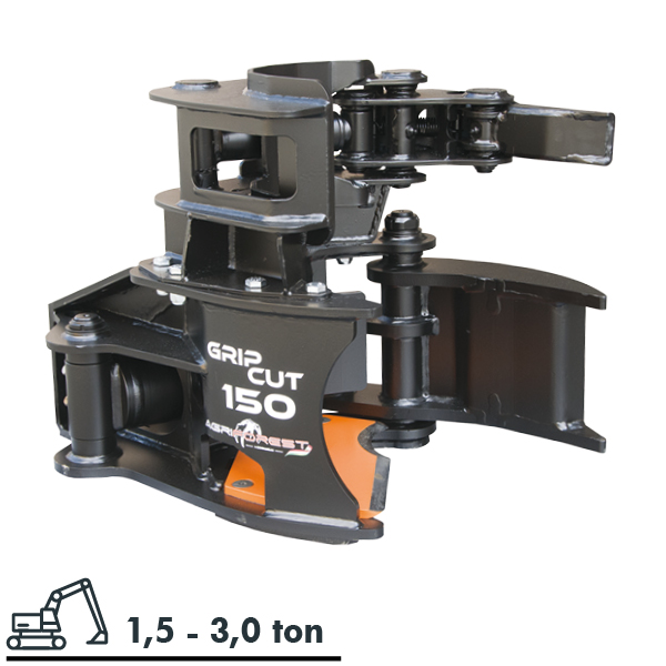 GRIPCUT 150 + AC 150