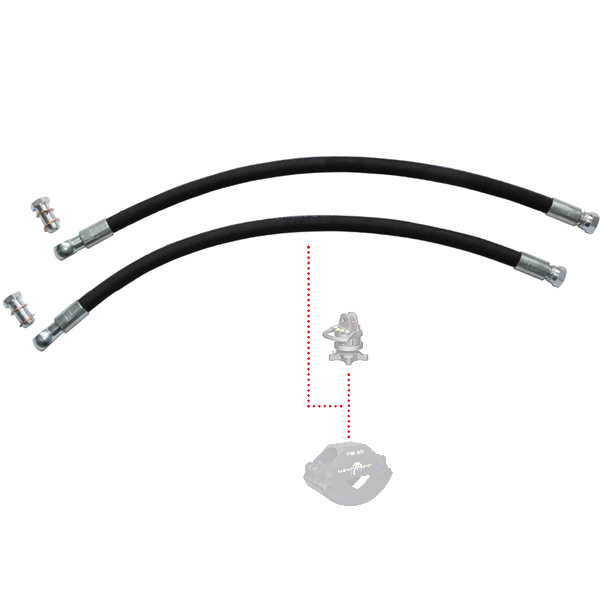 Kit 3/8″ GMR