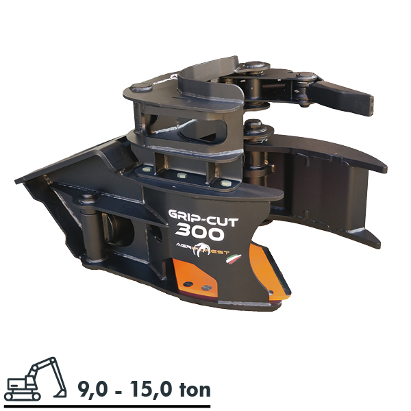 GRIPCUT 300 + AC 300