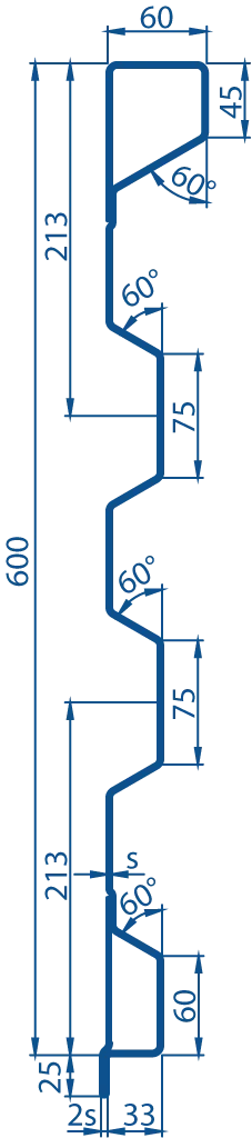 BAKTT 600