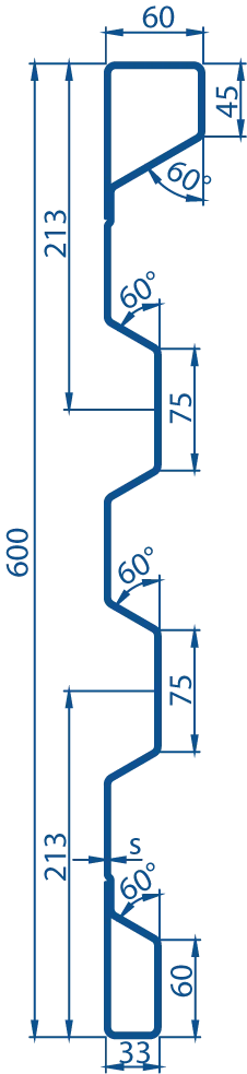 BTT 600