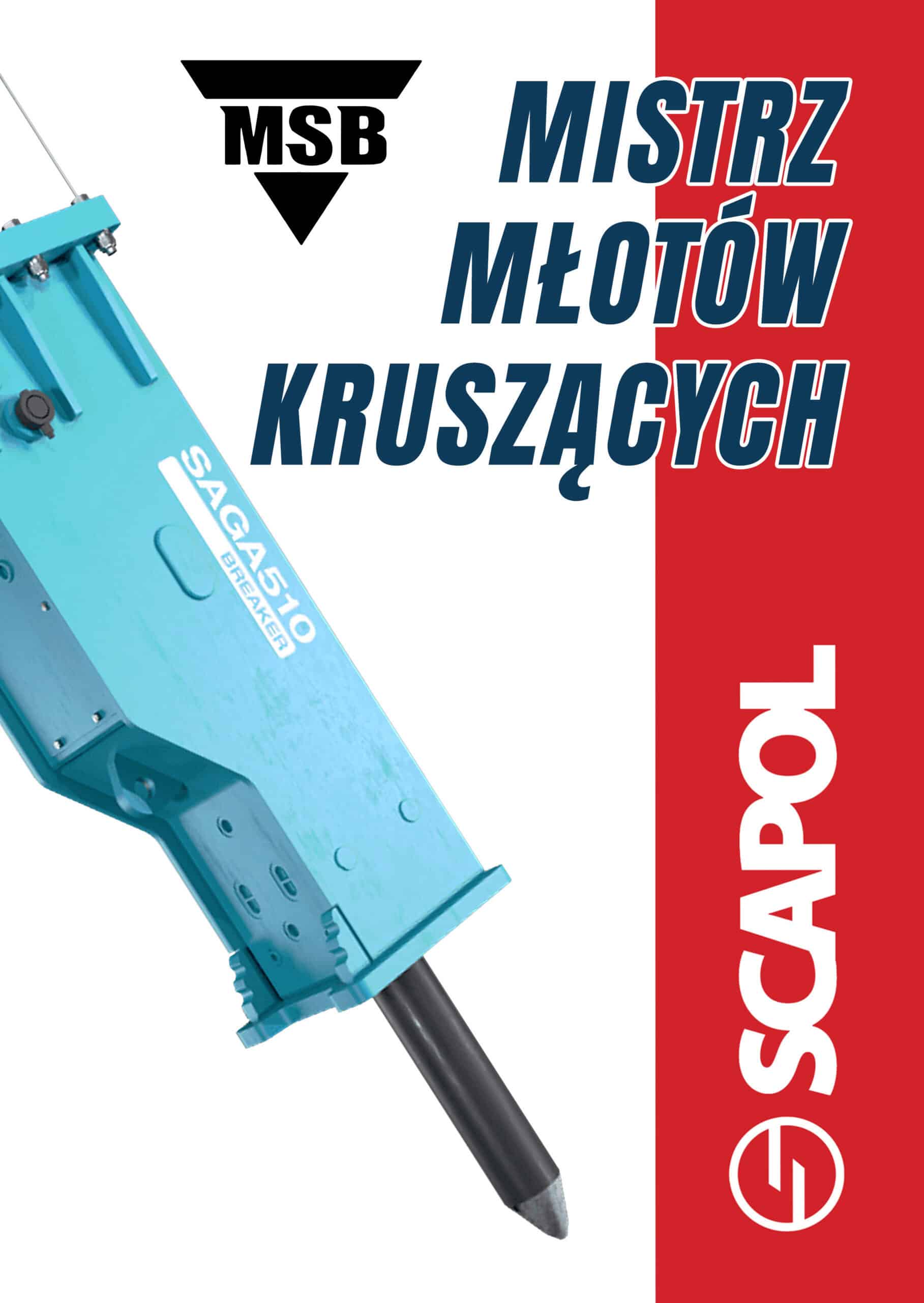 Okładka katalogu MSB
