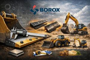 Jak dobrać lemiesz do łyżki – praktyczny przewodnik dla operatorów i firm budowlanych