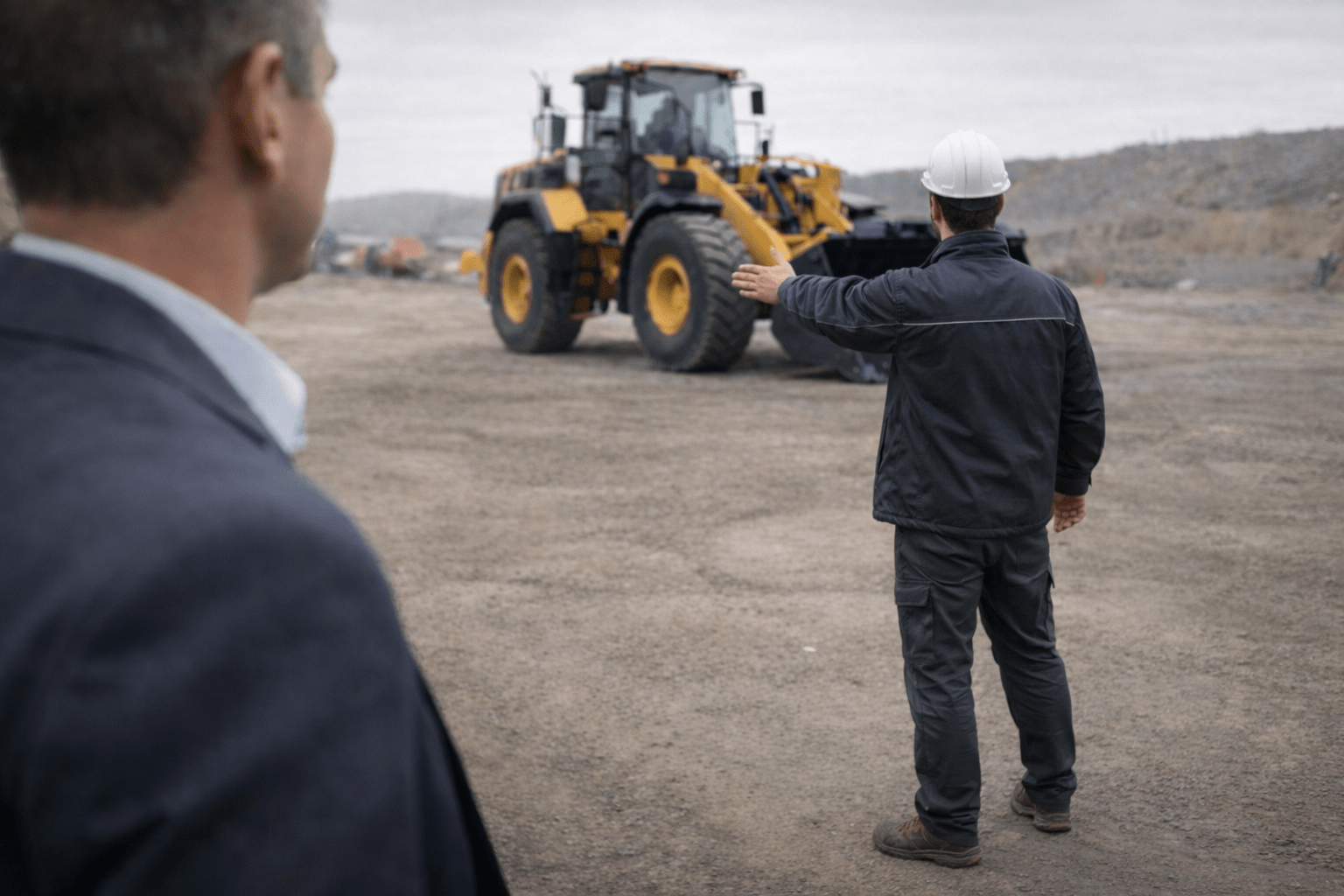 Łyżki do ładowarek – kompletny przewodnik techniczny