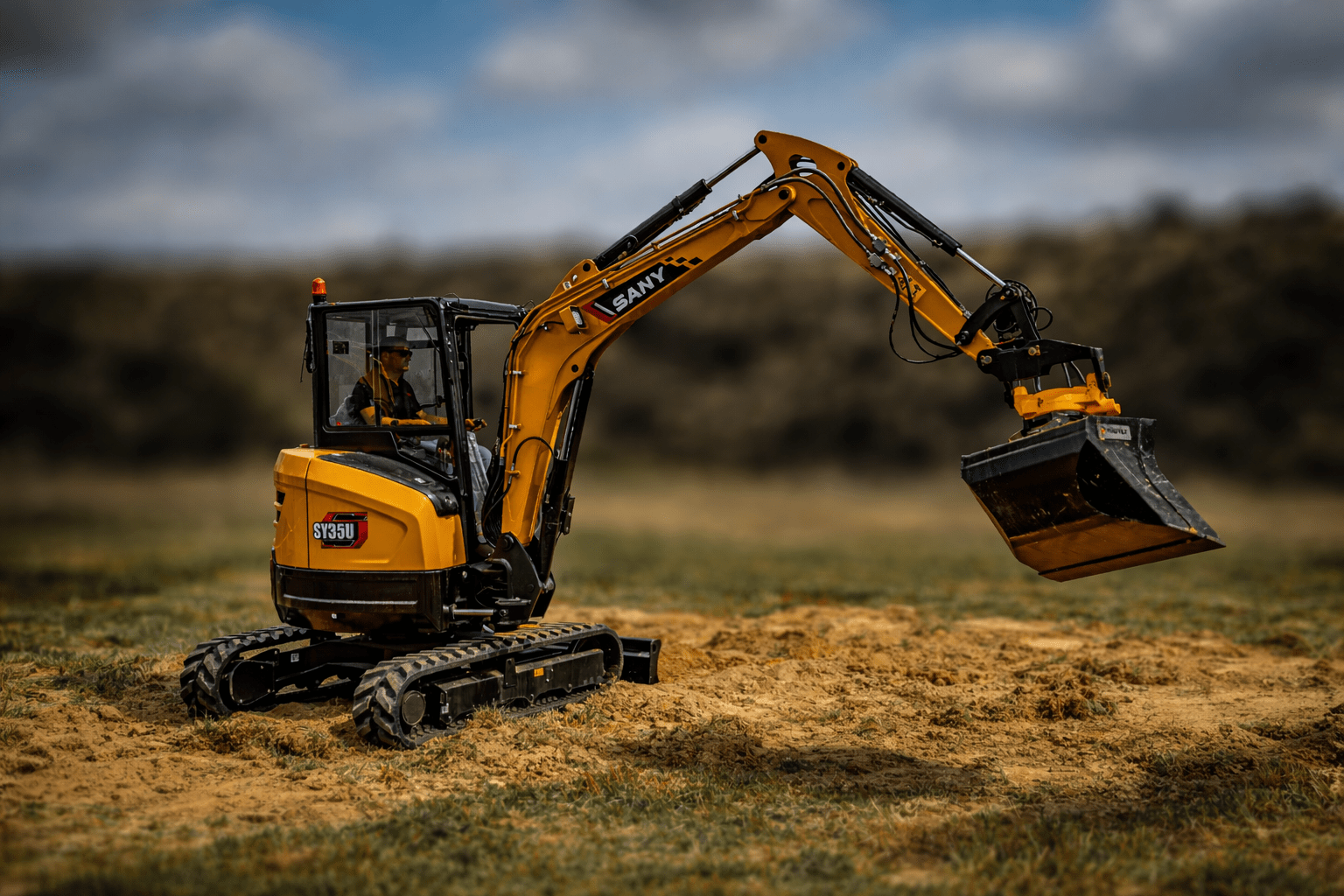 Nowoczesne głowice obrotowe PROTILT