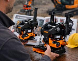 Jak wybrać tiltrotator do minikoparki? Najważniejsze kryteria techniczne i praktyczne