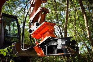 Jak dobrać chwytak do drewna Agriforest do masy maszyny? Kompletny poradnik doboru osprzętu leśnego