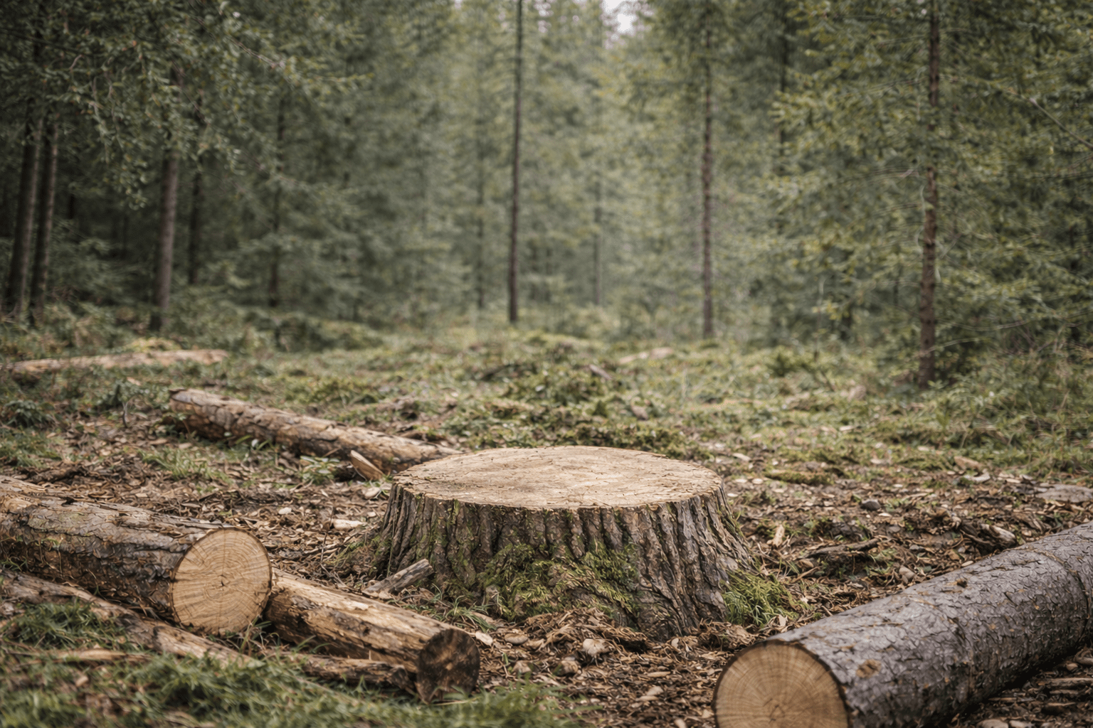 Rodzaje wycinki drzew